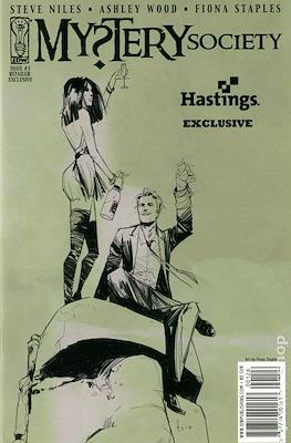 Mystery Society (Variant Cover) #1.05