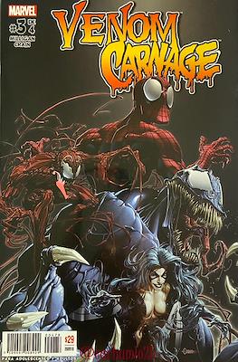 Venom Carnage (Grapa) #3