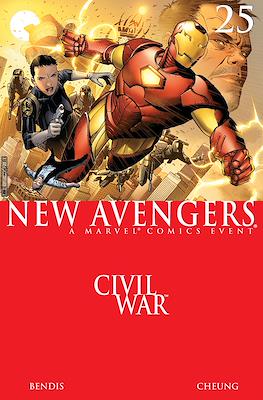 The New Avengers Vol. 1 (2005-2010) #25