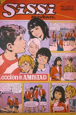 Cuentos para niñas Sissi / Sissi juvenil / Sissi #322