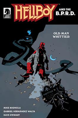 Hellboy and the B.P.R.D.: Old Man Whittier (Variant Cover)