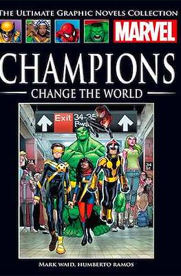 The Official Marvel Graphic Novel Collection #197