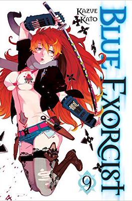 Blue Exorcist (Softcover) #9