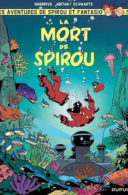 Les aventures de Spirou et Fantasio #56