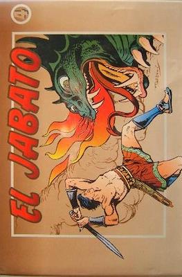 El Jabato (Cartoné) #4