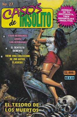 Casos de insólito #27