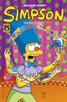 Magos del humor Simpson #44