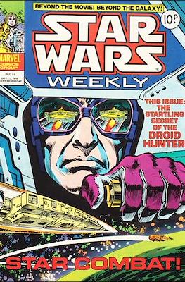 Star Wars Weekly #32