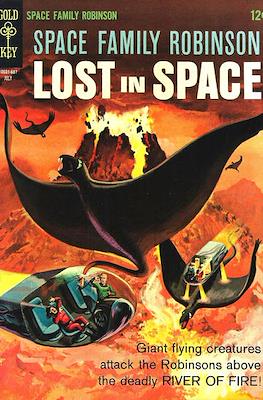 Space Family Robinson #17