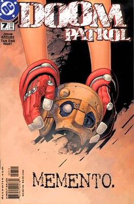 Doom Patrol Vol. 3 (Comic Book) #7