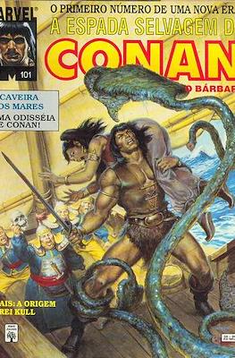 A Espada Selvagem de Conan #101
