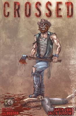 Crossed (2008-2010 Variant Cover) #8.4