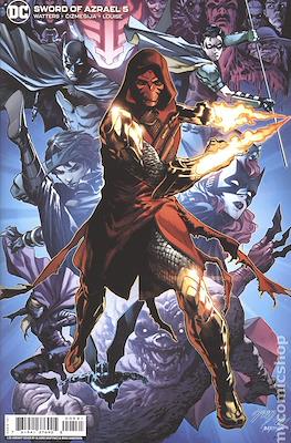 Sword of Azrael (2022-Variant Covers) #5.1