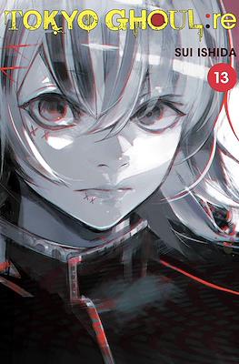 Tokyo Ghoul:re (Softcover) #13