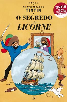 As aventuras do Tintin (Cartoné) #11