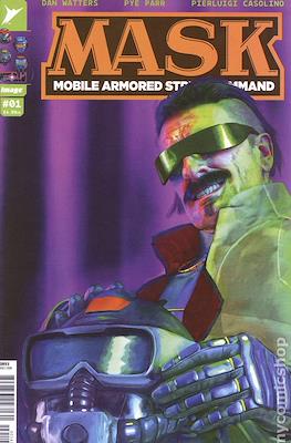 M.A.S.K. Mobile Armored Strike Kommand (Variant Covers) #1.03