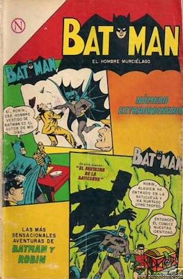 Batman Extraordinario #4