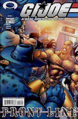 G.I. Joe Frontline (2002-2003 Variant Cover) #18