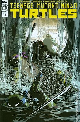 Teenage Mutant Ninja Turtles (2011-...Variant Covers) #110.1