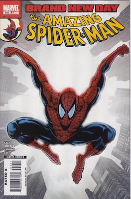 The Amazing Spider-Man Vol. 2 (1998-2013) (Comic-Book) #552
