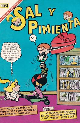 Sal y Pimienta #27