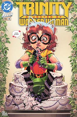 Trinity: Daughter of Wonder Woman (2025) #4
