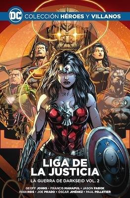 Colección Héroes y Villanos DC (Cartoné) #19