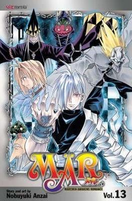 MÄR - Märchen Awakens Romance #13
