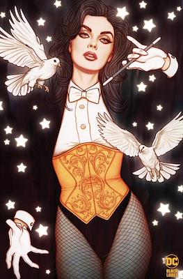 Zatanna: Bring Down The House (2024-Variant Covers) #2.5