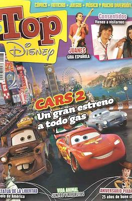 Top Disney (2011-2012) #23