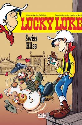 Lucky Luke: Swiss Bliss