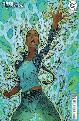 Absolute Green Lantern (2025-Variant Covers) #12