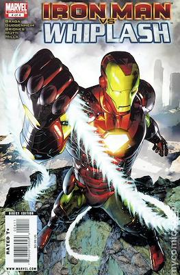 Iron Man vs. Whiplash #4