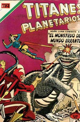 Titanes Planetarios #338