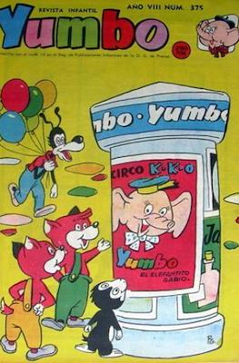 Yumbo. Semanario infantil #375