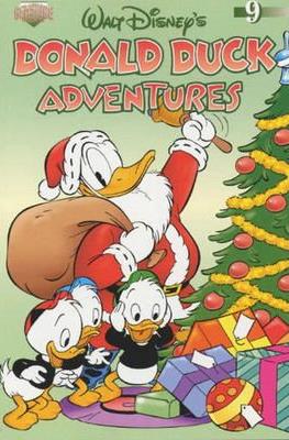 Donald Duck Adventures #9