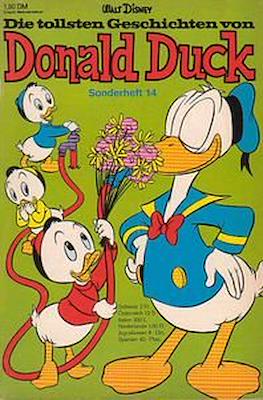 Die tollsten Geschichten von Donald Duck Sonderheft #14