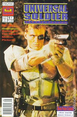 Universal Soldier (Variant Cover)