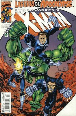 X-Men: Las eras de Apocalypse #2