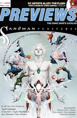 Previews (2018) #6