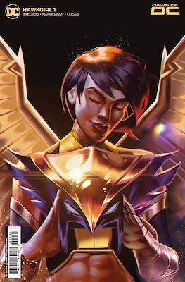 Hawkgirl Vol. 2 (2023-Variant Covers) #1.3