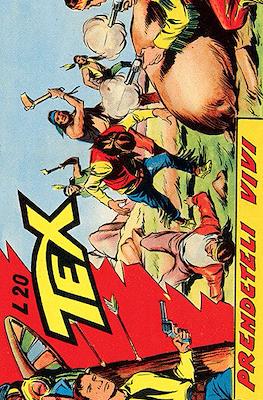 Le strisce di Tex #356