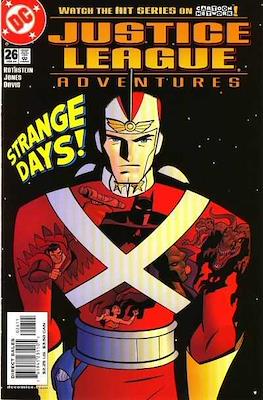 Justice League Adventures (2002) #26