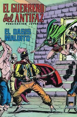El Guerrero del Antifaz (Grapa) #126