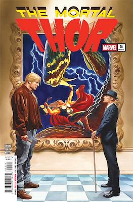 The Mortal Thor (2025-) #5