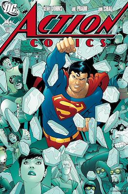 Action Comics Vol. 1 (1938-2011; 2016-) (Comic Book) #864