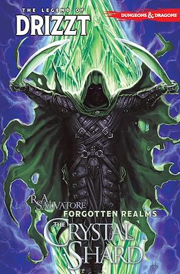 Dungeons & Dragons: The Legend of Drizzt #4