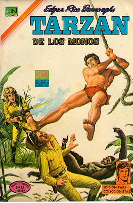 Tarzán de los monos (Grapa) #26