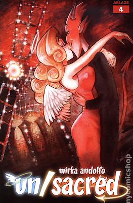 Un/Sacred (Variant Cover) #4