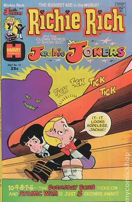 Richie Rich and Jackie Jokers (1973) #10